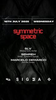 Symmetric Space