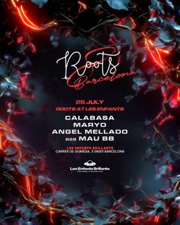 Roots Pres Calabasa