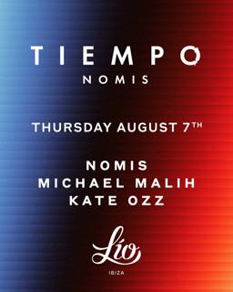 Tiempo By Nomis