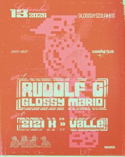 Glossy Mistakes With Rudolf C