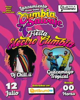 Cumbia Salvaje