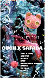 Ouch X Safada