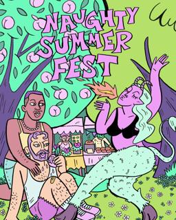 Naughty Summer Fest X Bodies