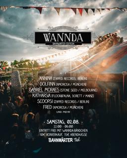 Wannda Circus / Bahnwärter Edition