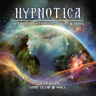 Hypnotica With K.Eule, Emaenu, Luiselle, Enantion, Senchai, Soniq, Migz, Upzet, Ghost