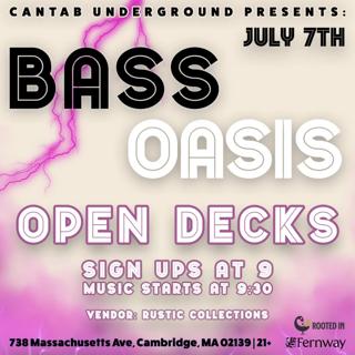 Bass Oasis