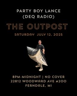 The Outpost: Party Boy Lance