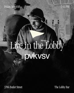 Live In The Lobby: Pkvsv