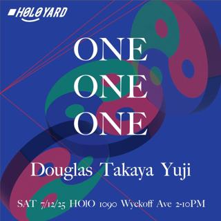 Oneoneone - Douglas Sherman / Takaya Nagase / Yuji Kawasaki