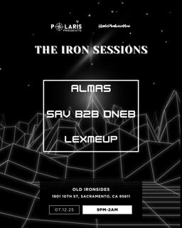 Wedomusichere + Polaris Presents: Iron Sessions