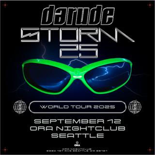 Darude (Storm 25 Tour)
