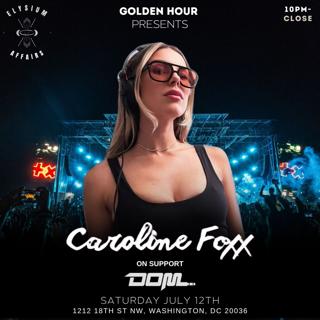 Caroline Foxx - Dom