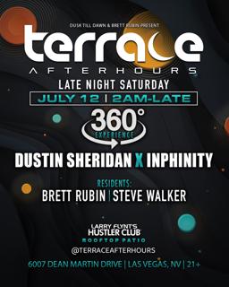 Terrace Afterhours 360° Experience