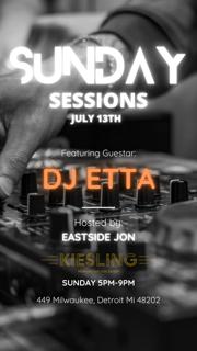 Sunday Sessions