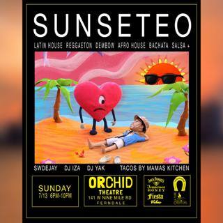 Sunseteo