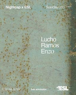 Nightcap With Lucho