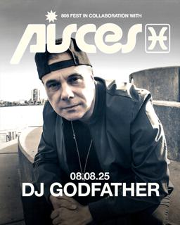 Dj Godfather 808 Fest Weekend
