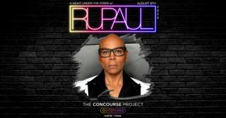 Rupaul (Outdoors)