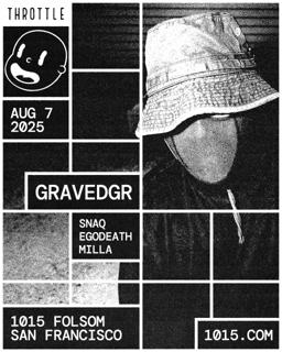 Throttle: Gravedgr
