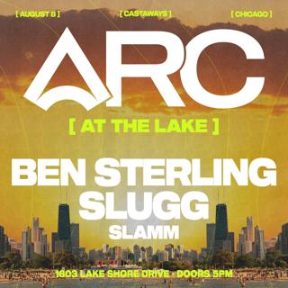 Arc At The Lake: Ben Sterling