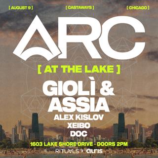 Arc At The Lake: Gioli & Assia