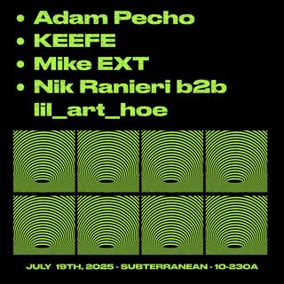 Subt - Adam Pecho, Keefe, Mike Ext, Nik Ranieri B2B Lil_Art_Hoe
