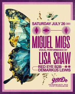 Miguel Migs & Lisa Shaw