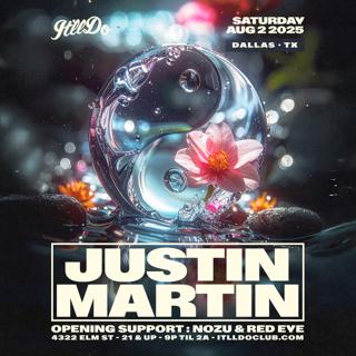 Justin Martin