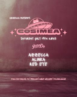 Cosimea Dallas Ft Azzecca