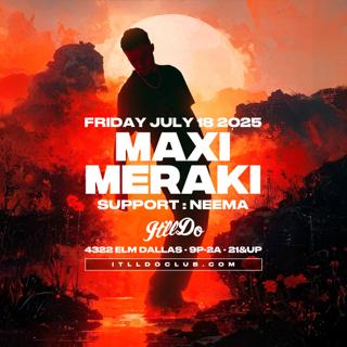 Maxi Meraki