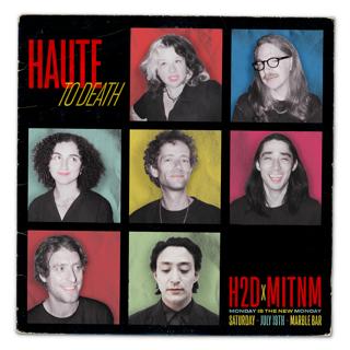 Haute To Death X Mitnm (Charles Trees, Kenjiro, Ryan Spencer, Shigeto And Tammy Lakkis!)
