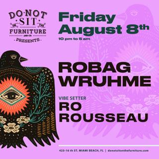 Robag Wruhme