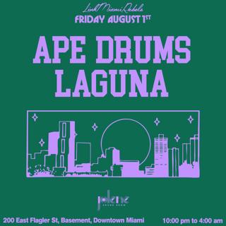 Ape Drums