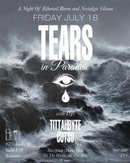Tears In Paradise