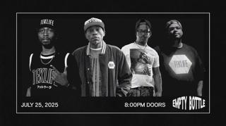 Teklife Crew Feat. Traxman / Dj Spinn / Dj Phil / Dj Twan