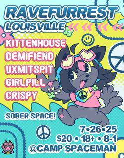 Ravefurrest Louisville