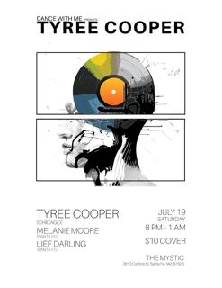 Tyree Cooper - Santa Fe, Nm