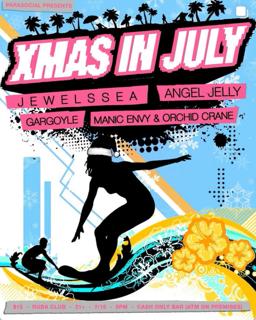 Xmas In July