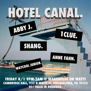 Hotel Canal