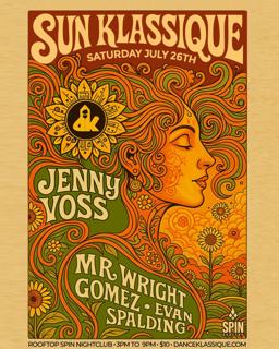 Sun Klassique Ft Jenny Voss And Dance Klassique Residents