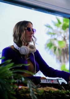 Roma Norte Sessions: Blue Jade