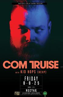 Com Truise With Dj Kid Hops (Kexp)