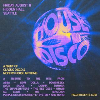 House Of Disco