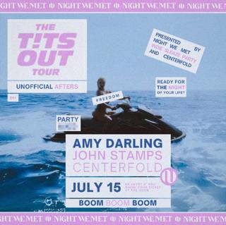 The T!Ts Out Tour: Unofficial Afters