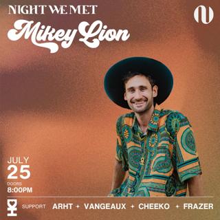 Mikey Lion
