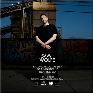 Sam Wolfe
