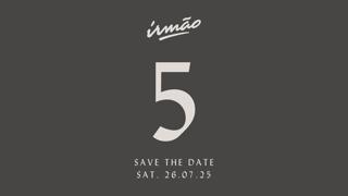 Praia Irmão 5 Year Birthday Celebrations