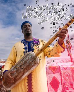 Maalem Houssam Guinia - Noites De Verão