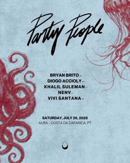 Party People • July 26, 2025