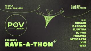 Pov Presents: Rave-A-Thon(G)
